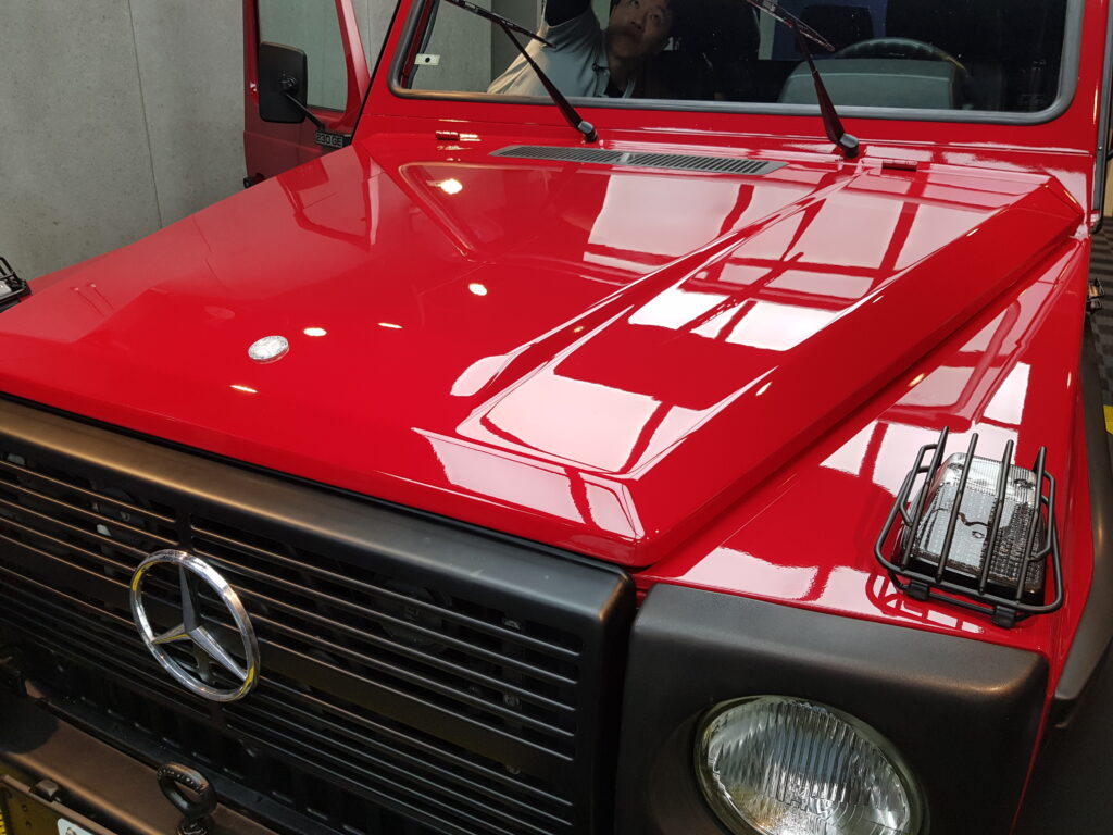 汽車美容｜汽車鍍膜｜GOLUX 兢麗唯新鍍膜工藝