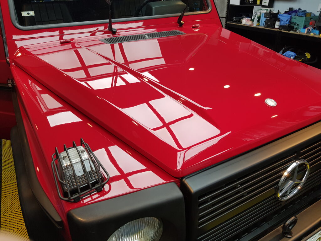 汽車美容｜汽車鍍膜｜GOLUX 兢麗唯新鍍膜工藝