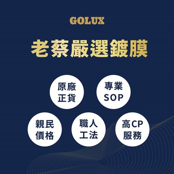 汽車保養｜新車鍍膜拋光很必要嗎｜GOLUX老蔡嚴選鍍膜-5