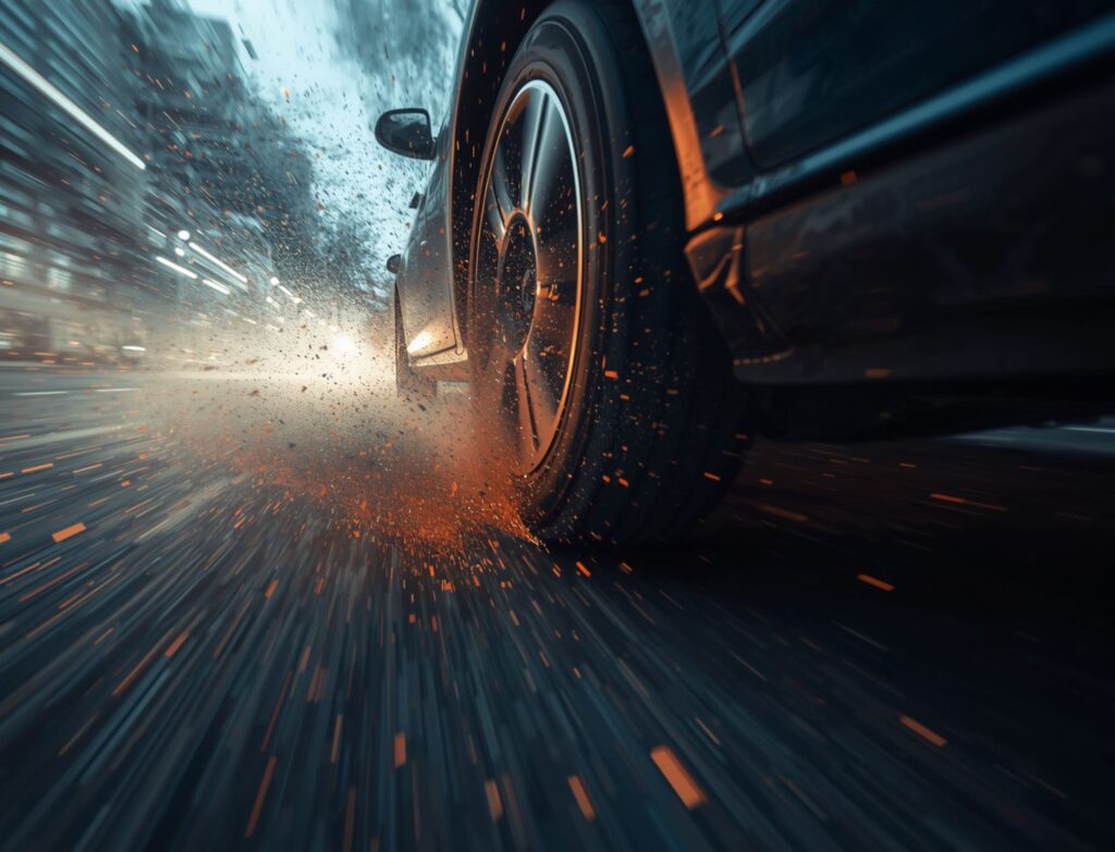 梅雨季鐵粉污染:你的車漆正在被慢慢吃掉-4
